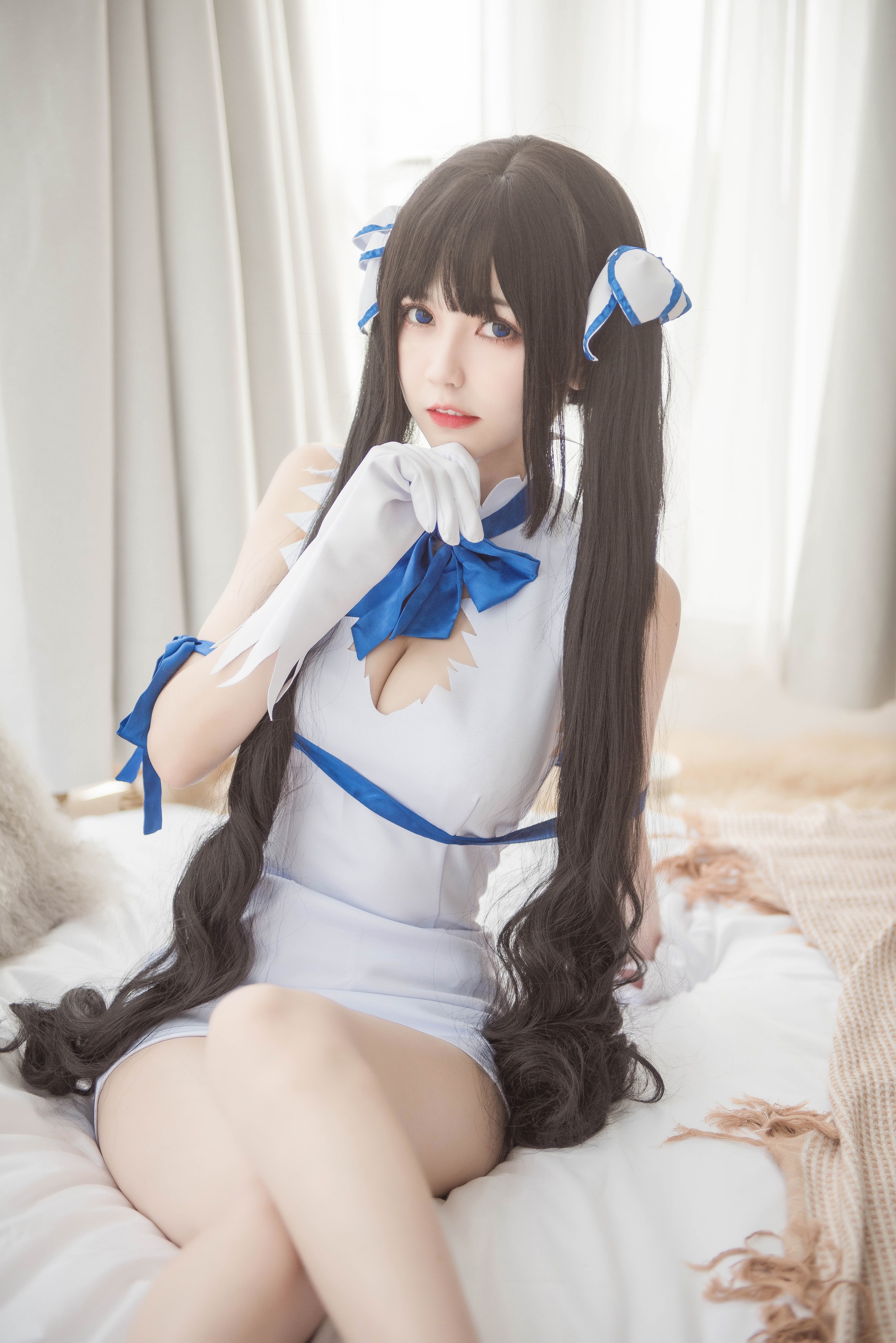 图片[1]-你的负卿 – NO.025 赫斯缇亚 [244P]-XikXak